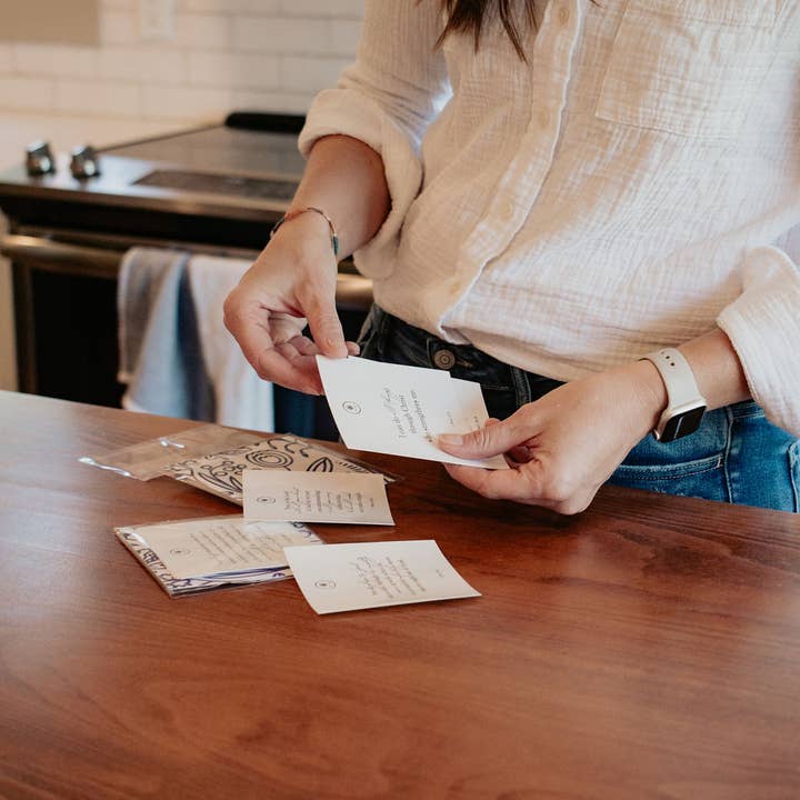 Plains + Simple - Wholesale Sticker - Scripture Pack Window Clings - Trust11