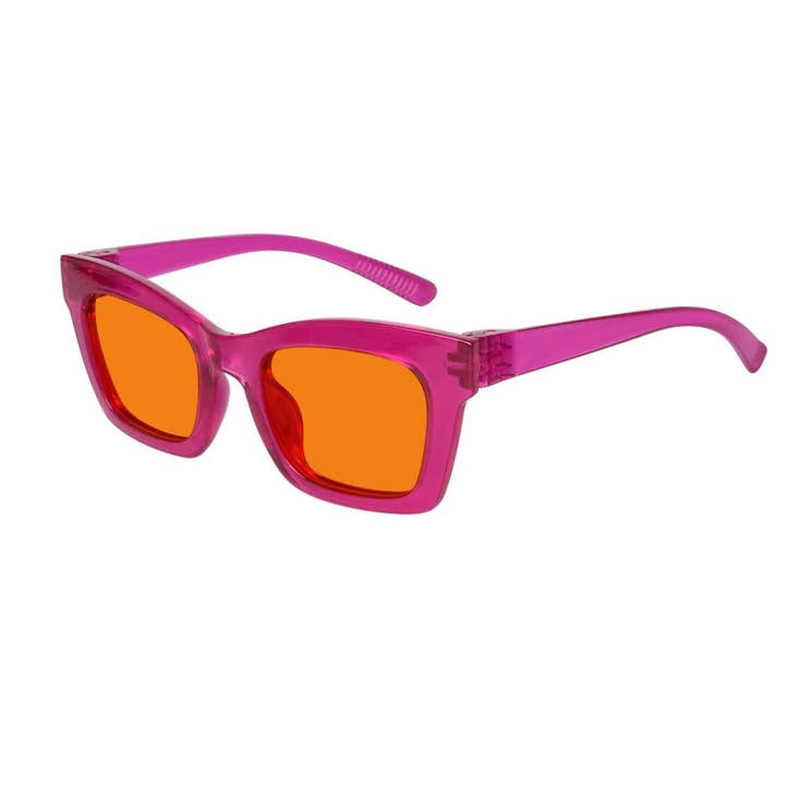 SPARE-SPECS, LLC - Wholesale Sunglasses - Unisex - 100% Blue Light Blocking Metalless Eyeglasses11