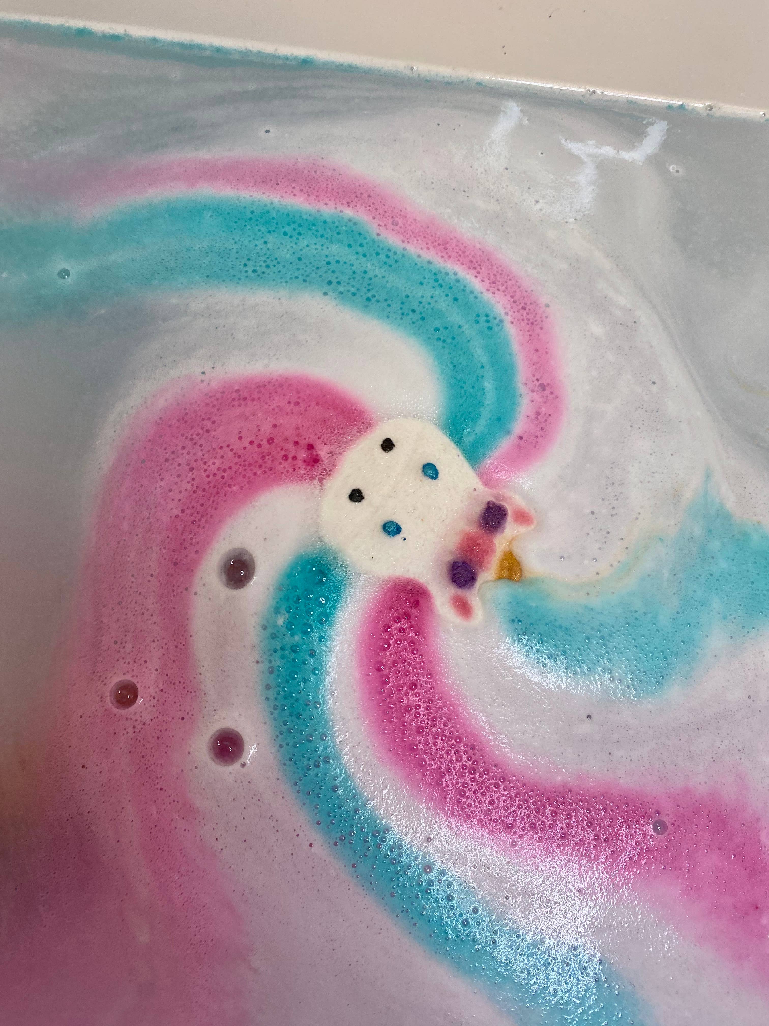 Inspiration Soap Co. - Wholesale Bath Bomb/Fizz - Unicorn Bath Bomb | Unicorn Party Gift Ideas1