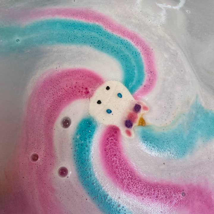 Inspiration Soap Co. - Wholesale Bath Bomb/Fizz - Unicorn Bath Bomb | Unicorn Party Gift Ideas1