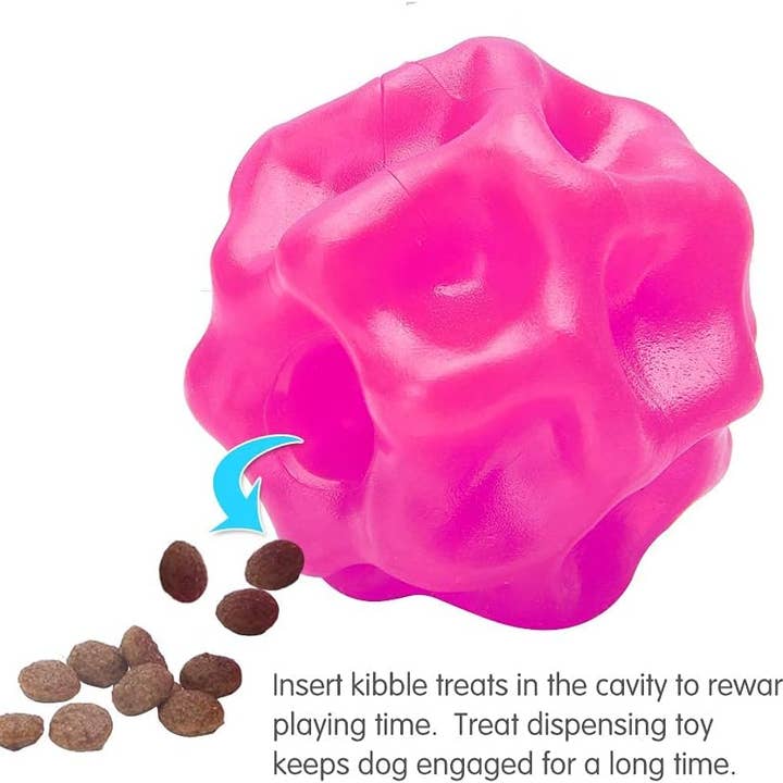 Supreme Housewares - Wholesale Pet Chew Toy - Dog - K9 Max Xeno Nucleus Dog Chew Toys