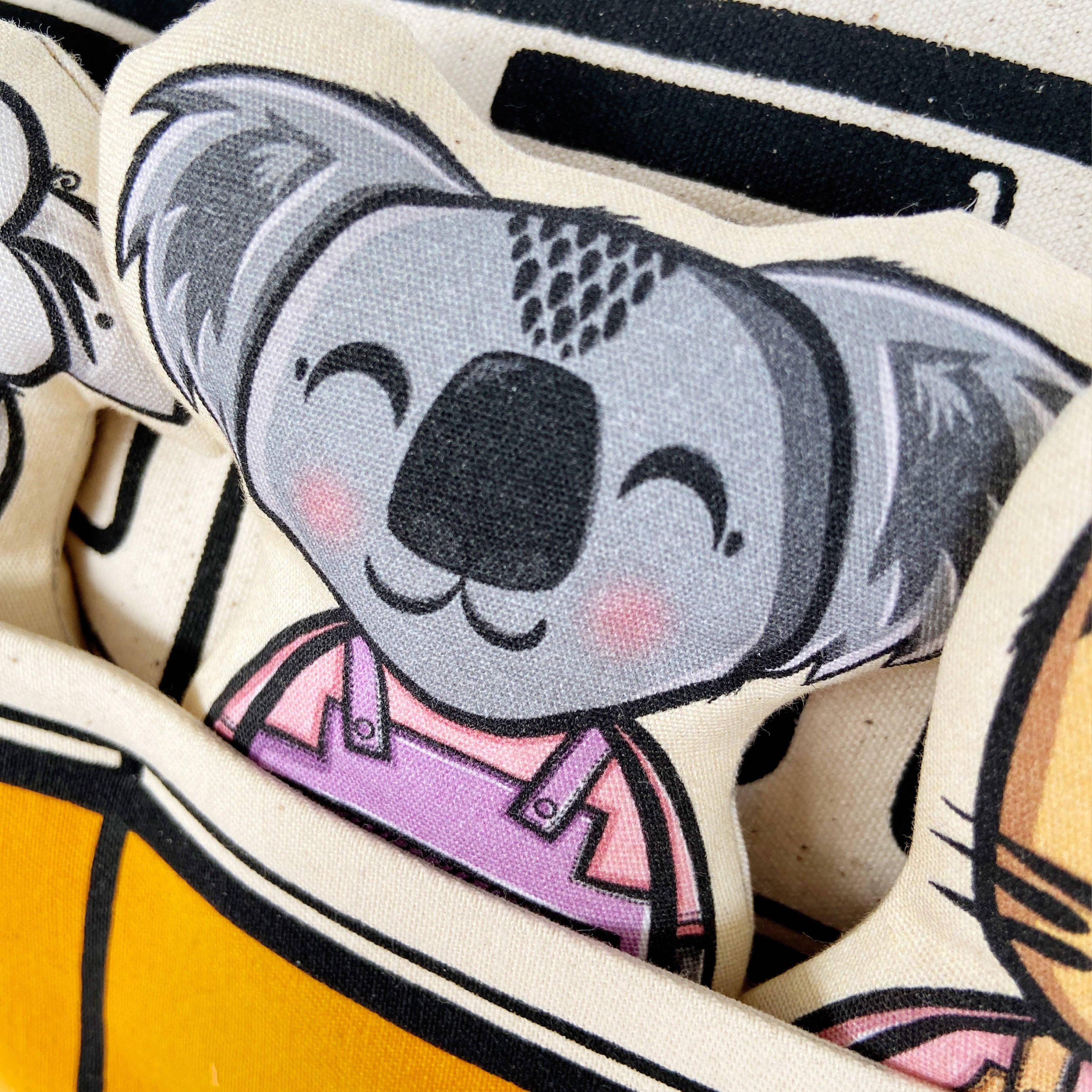 Micastricas - Wholesale Pillow/Cushion - Kids & Baby - Interactive Cushion - Summer van (orange)5