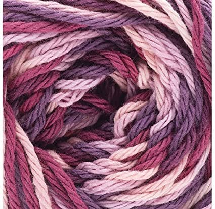 Creative World of Crafts - Wholesale Garen - Lily Sugar & Cream 56,7 g meerkleurig garen van 100% katoen14