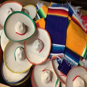 Purchase Wholesale sombreros. Free Returns & Net 60 Terms on Faire