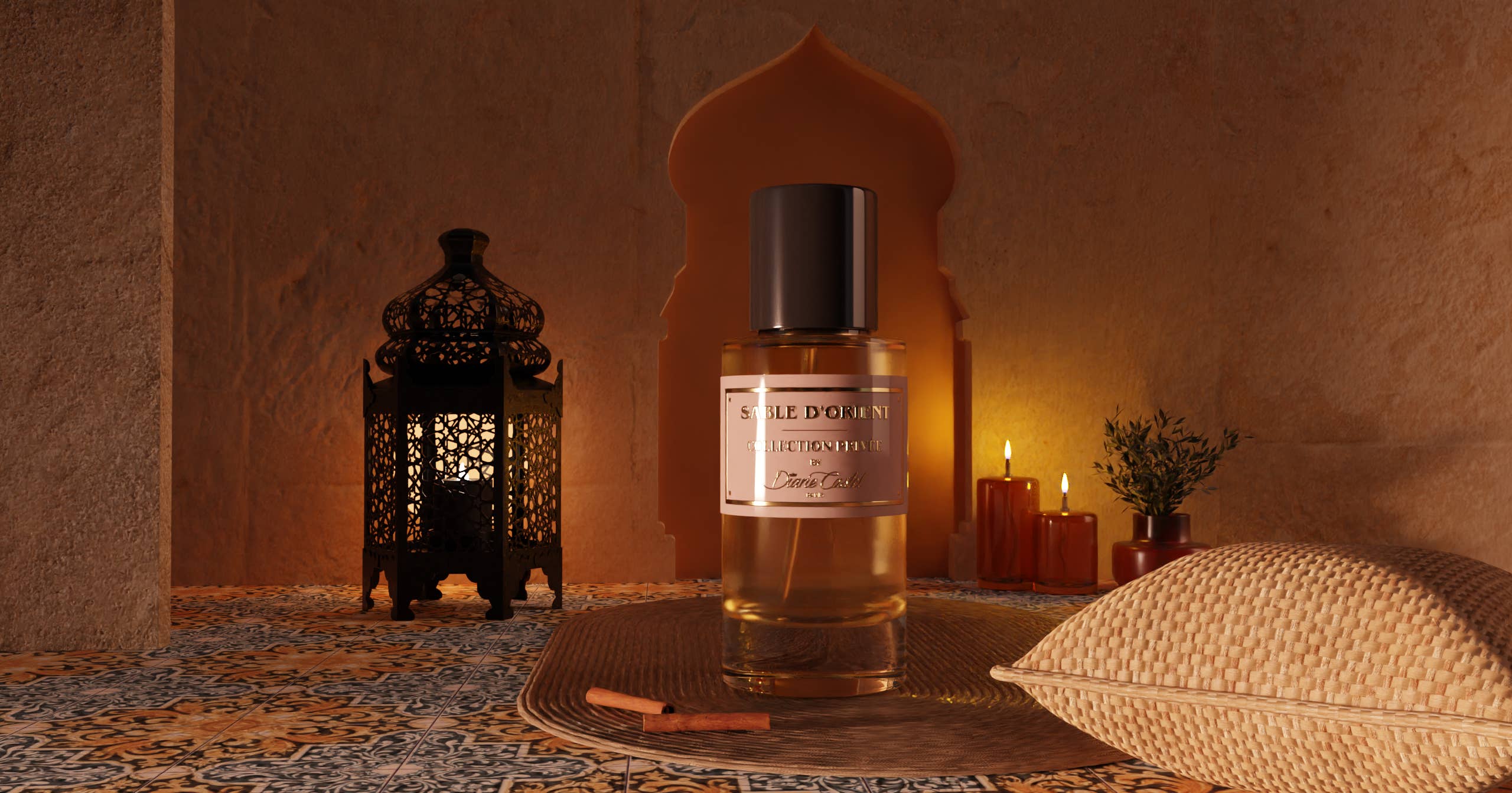 L'Office des Parfums - Wholesale Perfume/Eau de Toilette - Private Collection - Sand of the Orient