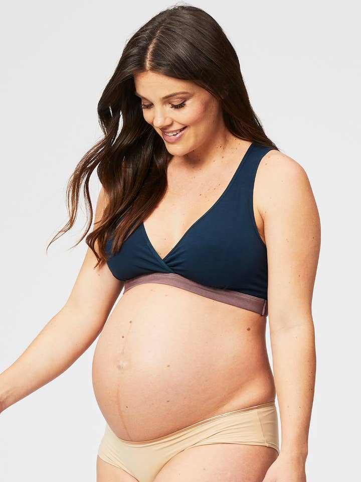 Cake Maternity - Wholesale Voedingsbeha - Zwangerschap - Melk Bamboo slaap- en voedingsbeha