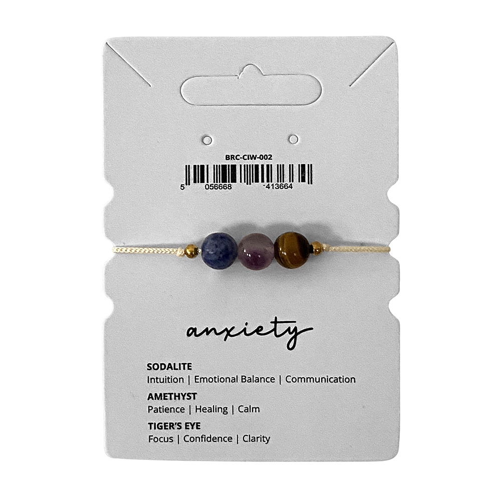 VIE - Wholesale Armband met kralen - Crystal intention armbandjes1