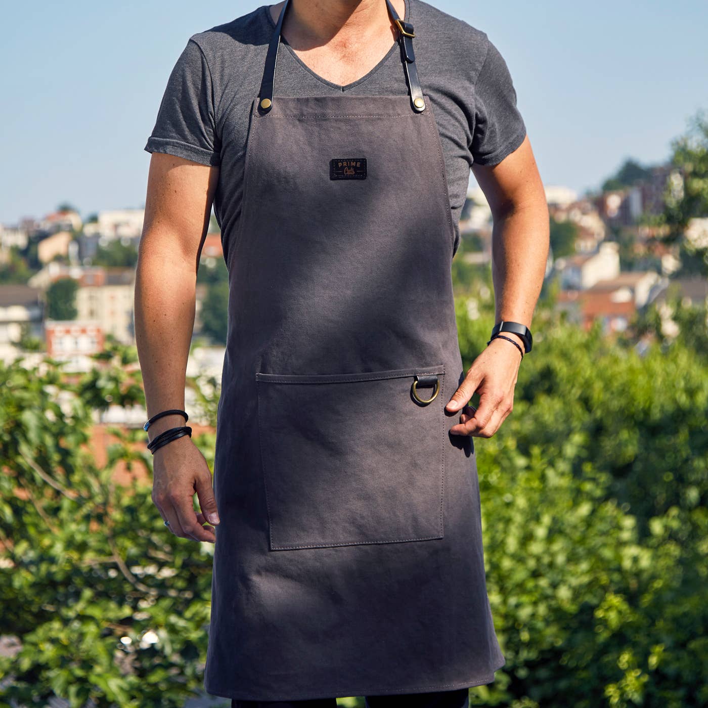 PrimeCuts - Wholesale Apron - Kitchen apron “CHAROLAIS”11