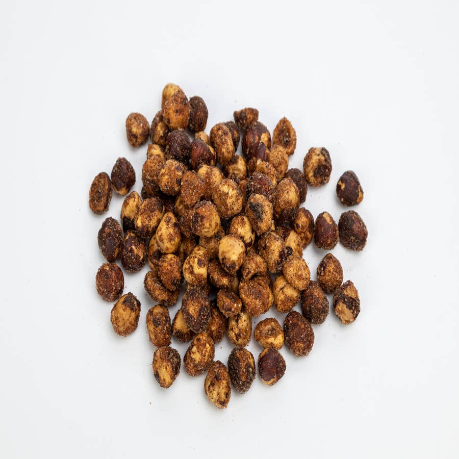 Toasted Corn - 1 lb bag – Albina City Nuts