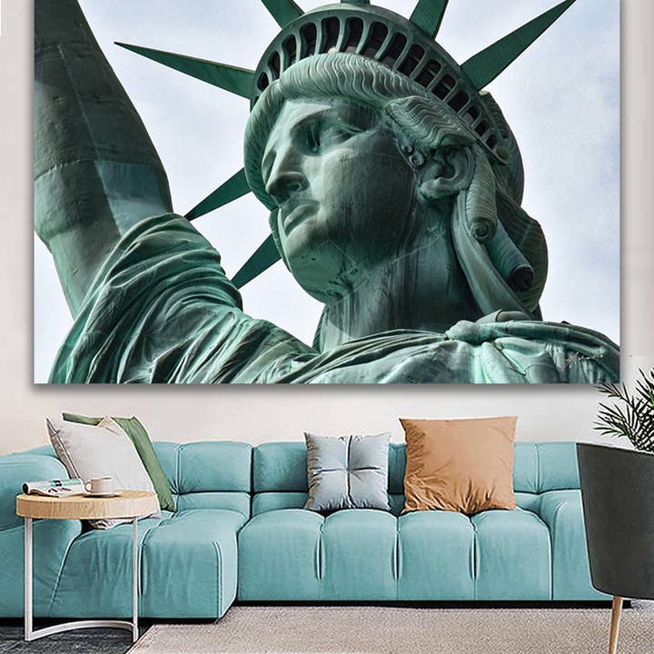 Author prints canvas/plexi Made in Italy NEW YORK 7 for wholesale by Andrea Risi Fine Art Photography