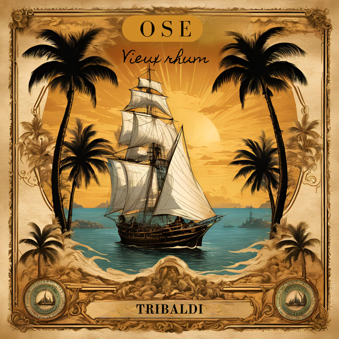 TRIBALDI - Wholesale Rum - Old Ose Rum1