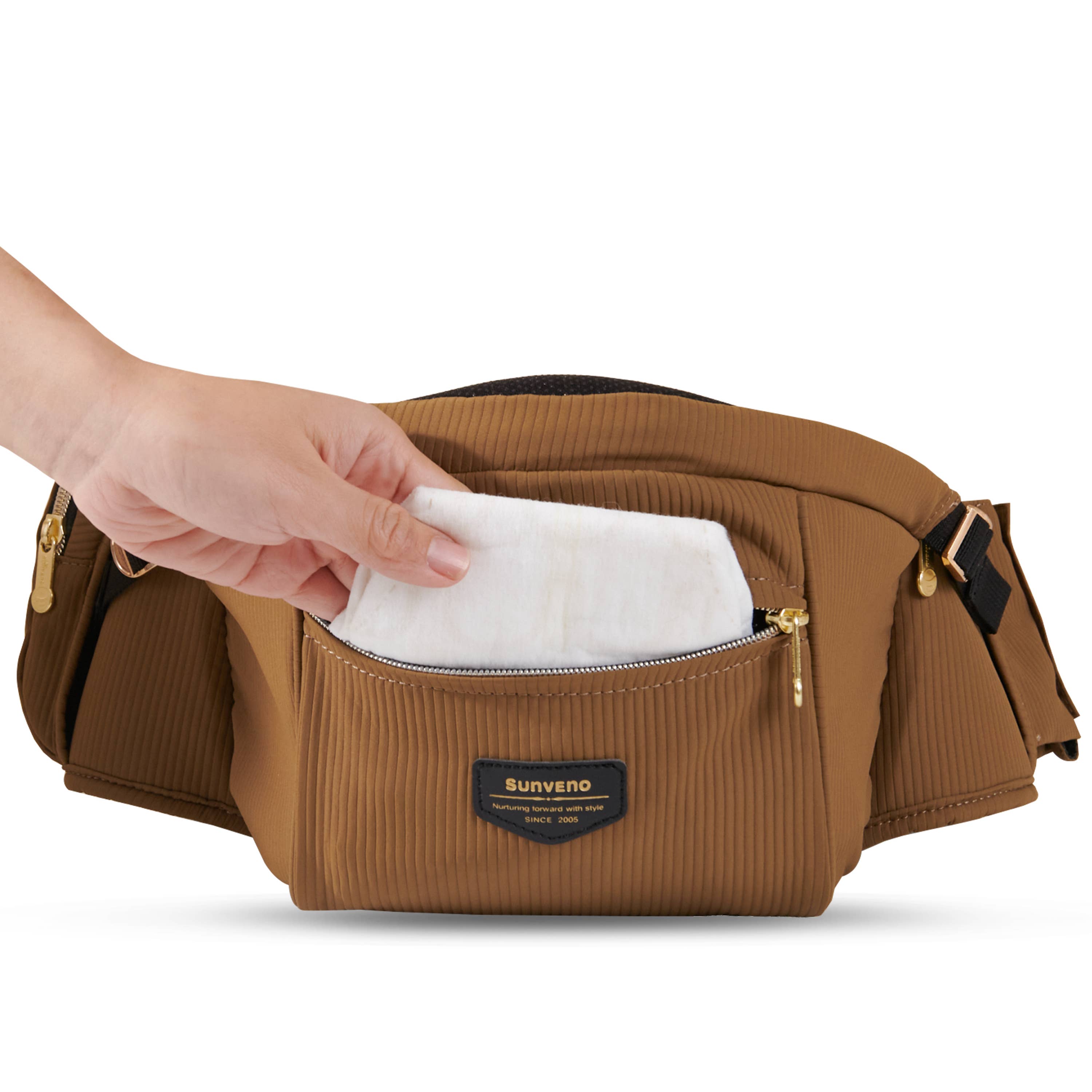 Sunveno - Vente Porte-bébé - Porte-bébé Easy Hold19