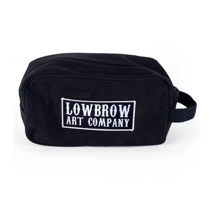 9,75 po x 4,50 po x 5,00 po Sac de voyage en toile Western en vente sur Faire5