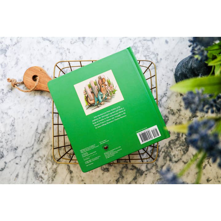 HarperCollins Focus - Wholesale Baby & Toddler Book (0-2) - The Peter Rabbit Oversized Board Book4