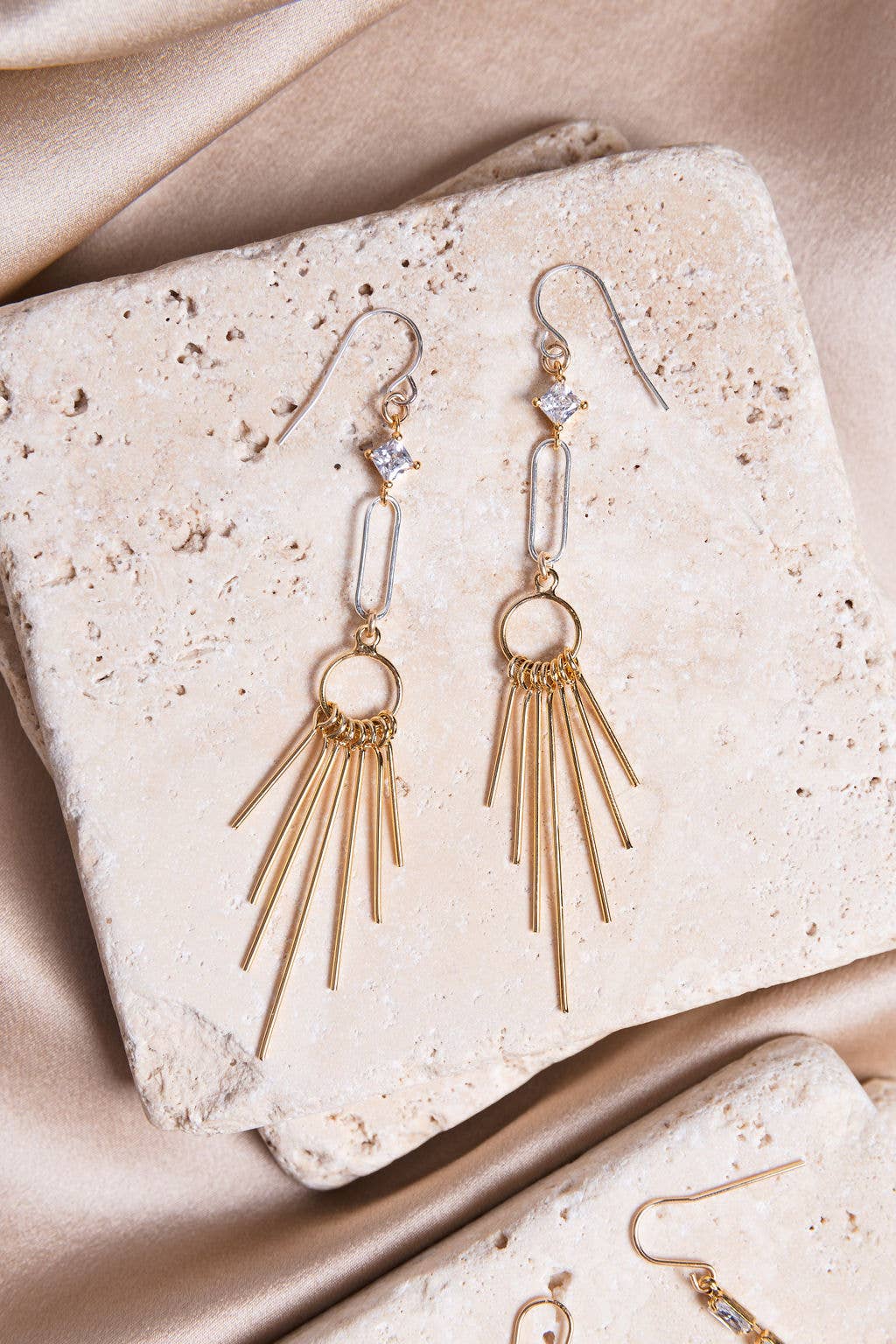 Verve – Engroshandel Hængeøreringe og creoløreringe – Casey3