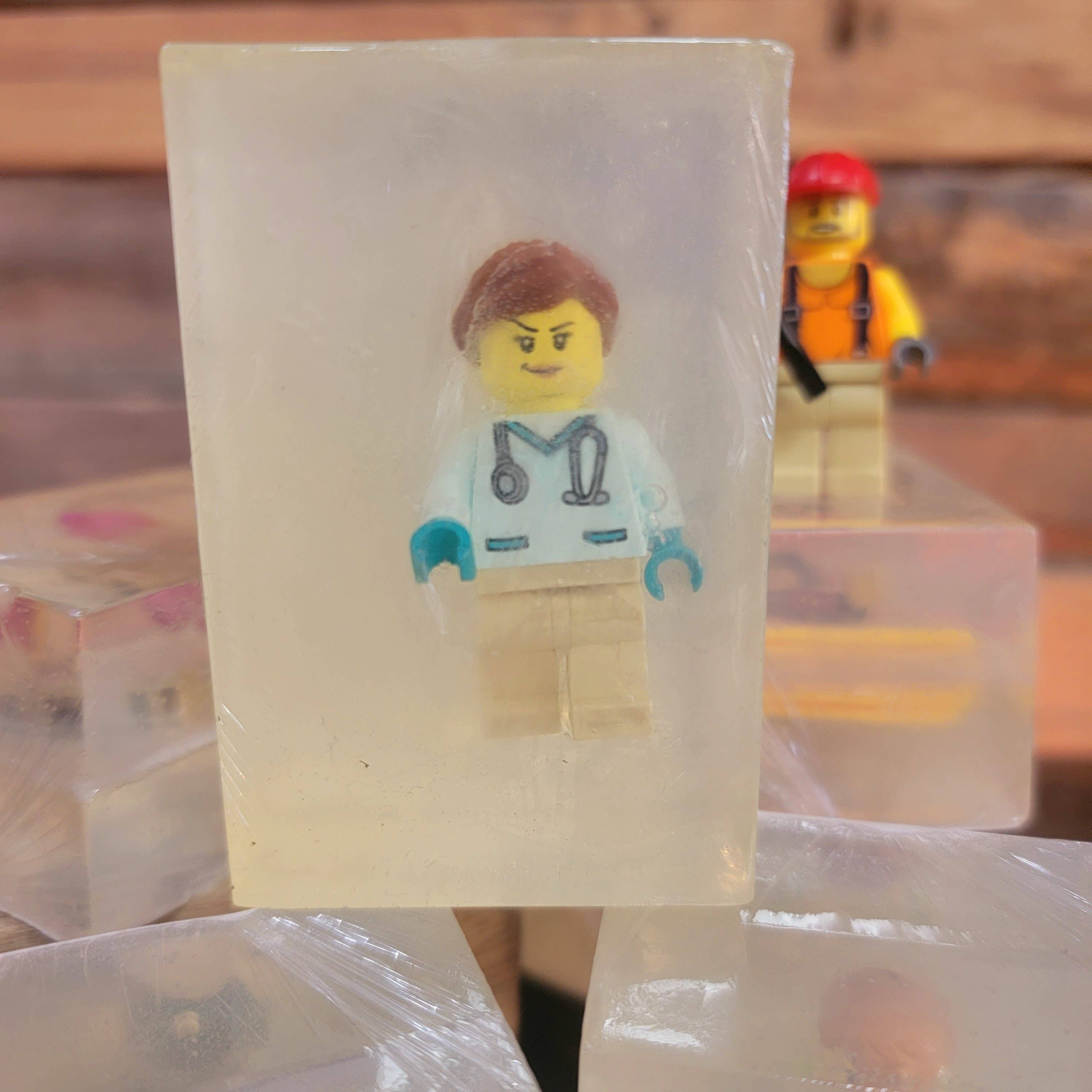 Penelope's Soaps & Such – Engroshandel Sæbestykke – Mini figur sæber3