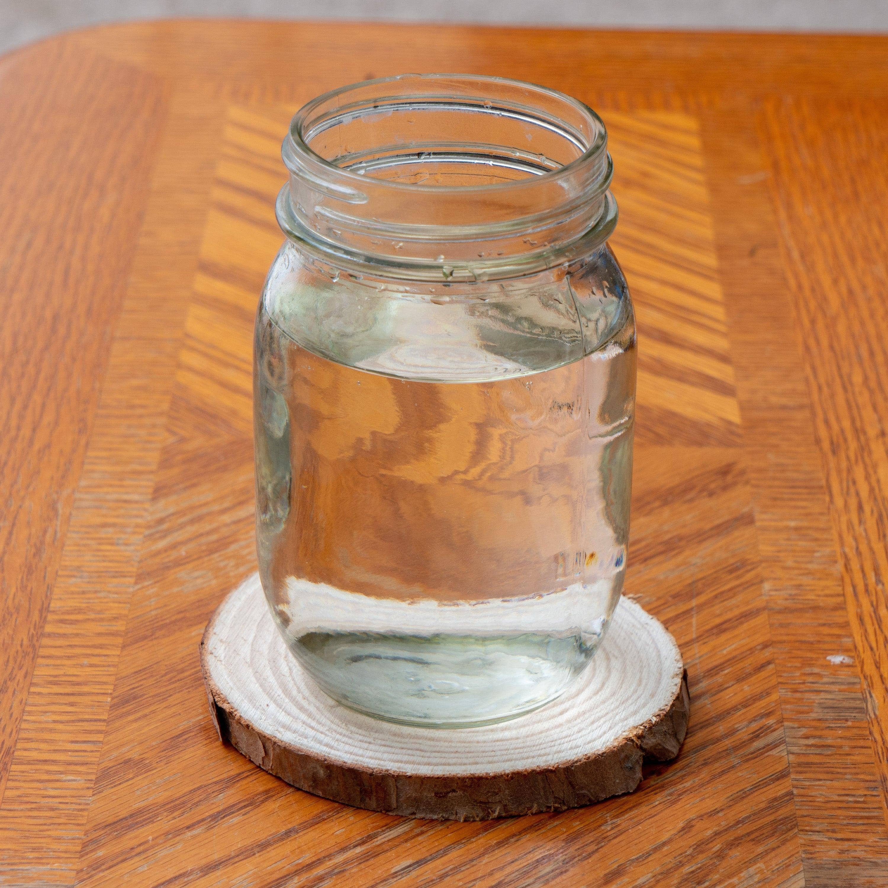 MakerFlo - Wholesale Craft Supplies - Pine Wood Bark Slices8