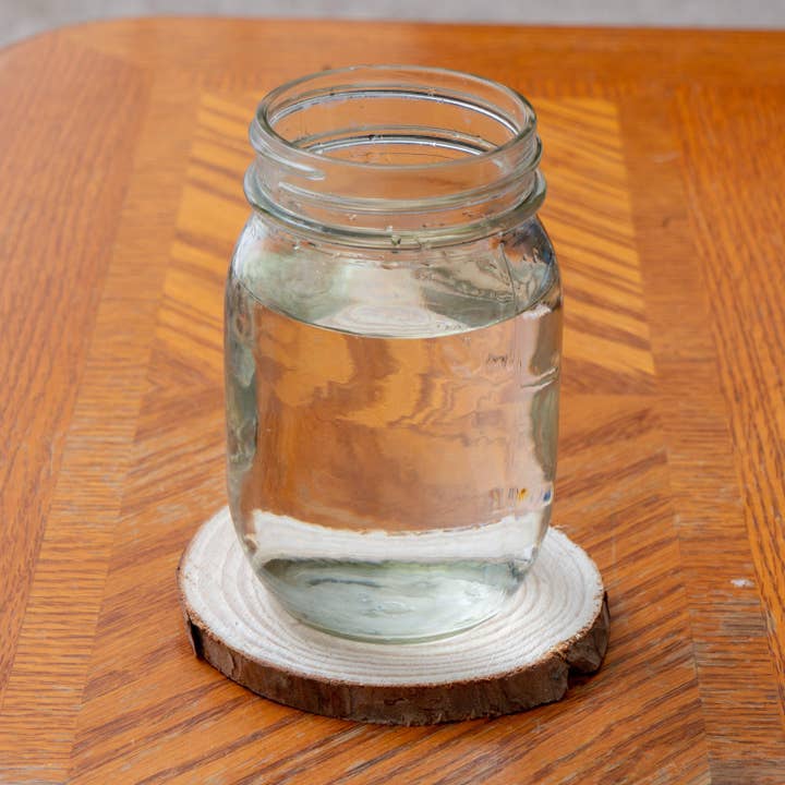 MakerFlo - Wholesale Craft supplies - Pine Wood Bark Slices8