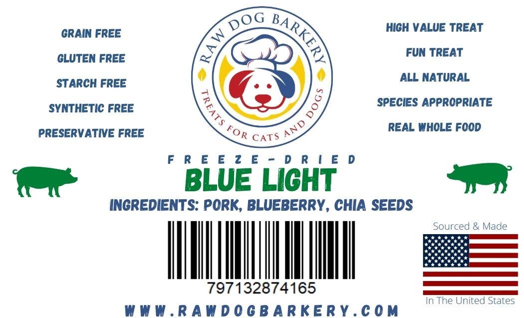 Raw Dog Barkery - Vente Friandises – chien - Beignets au porc - Pack varié5