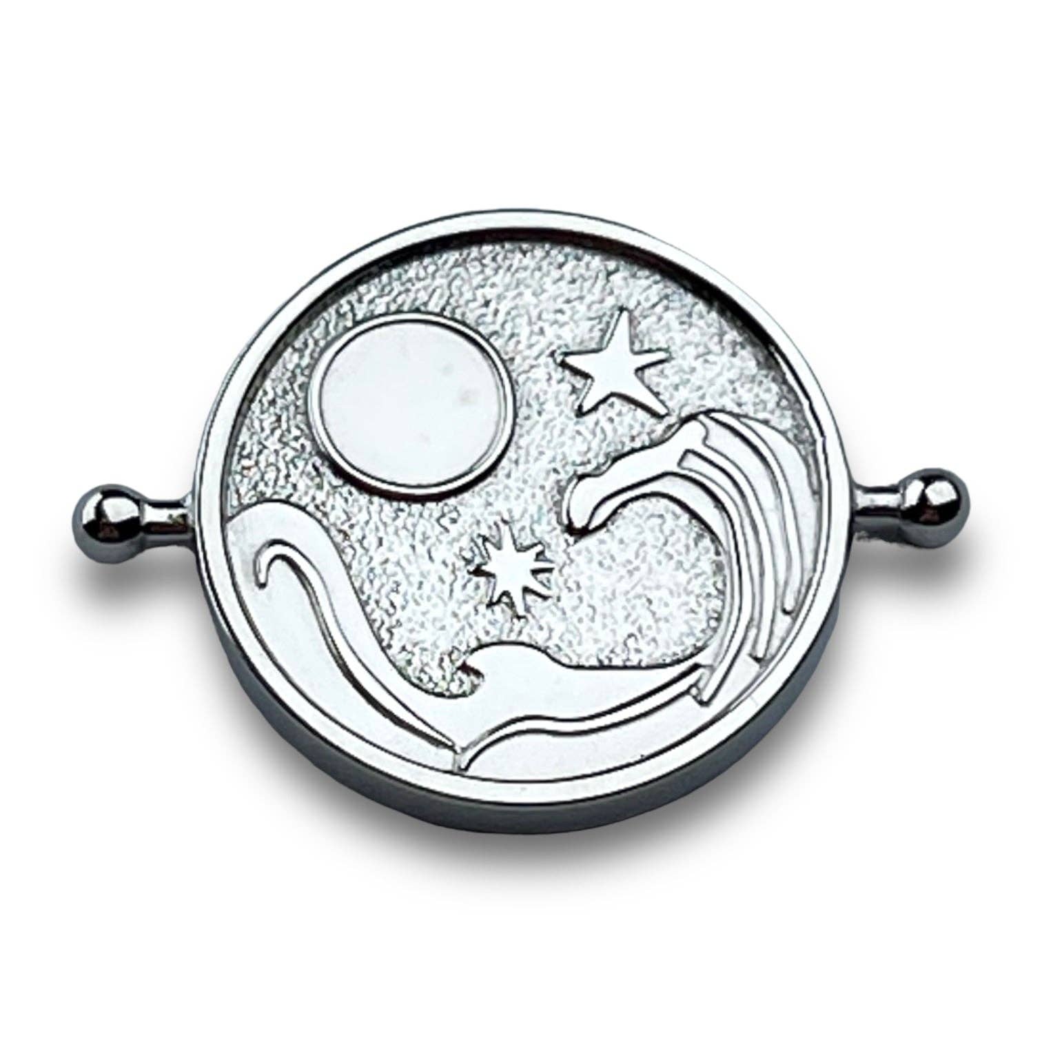 CONQUERing - Wholesale Cocktail/gelegenheidsring - Het element Elementen (kies vuur, water, lucht of aarde)0