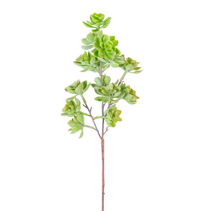 American Best - Wholesale Artificial Flowers - 27'' SUCCULENT STEM1