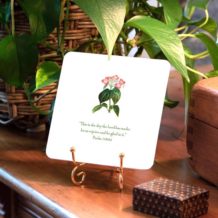 Maison de Papier - Wholesale Advent Calendar - VCO025999 Hydrangea Quote Set 5.5"1