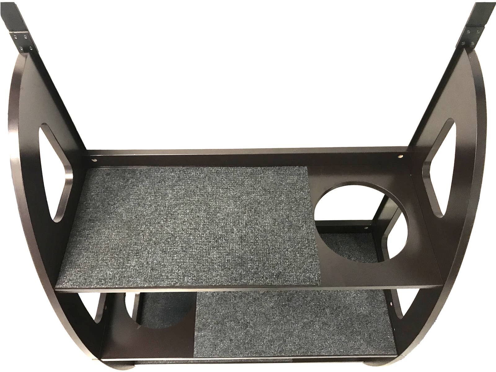 Penn-Plax - Wholesale Pet Scratcher - Cat - Cat-Walk Contemporary 2-in-1 Jungle Gym6