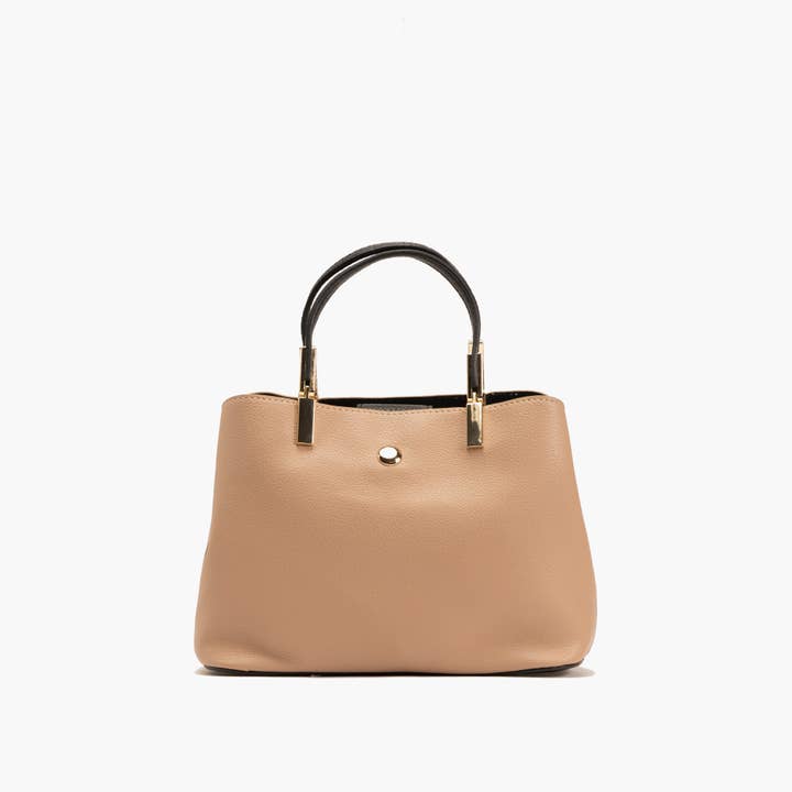 Like Dreams - Wholesale Top Handle Bag - Women's - Simpler Times Bucket Crossbody Bag Stylish Everyday Purse30