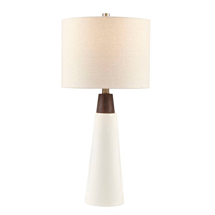 Olliix - Wholesale Accent/Desk Lamp - Modern Mid-Century Conical Stand Table Lamp5