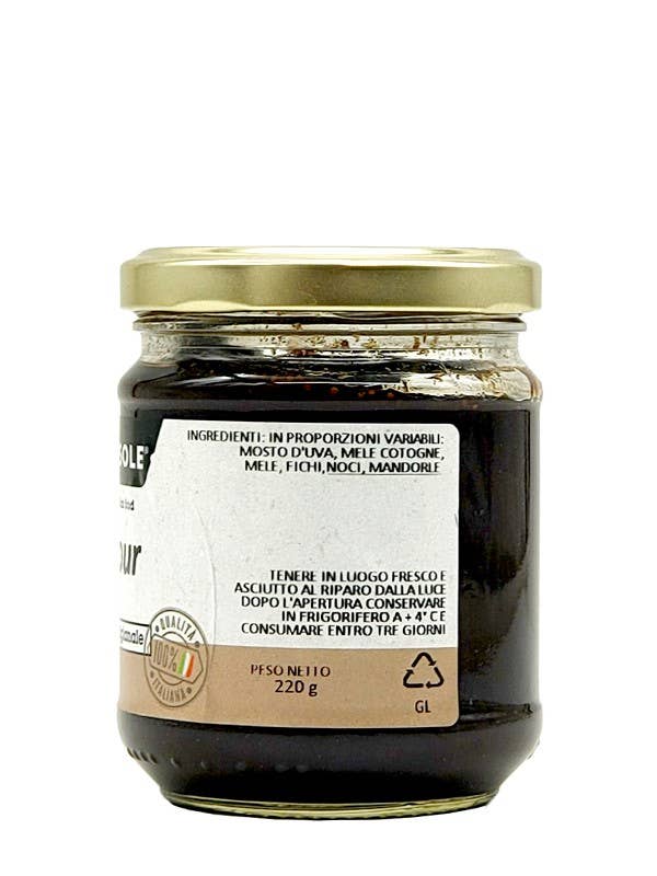 Oltresole - Wholesale Jam/Jelly - SAVOUR 220 g2