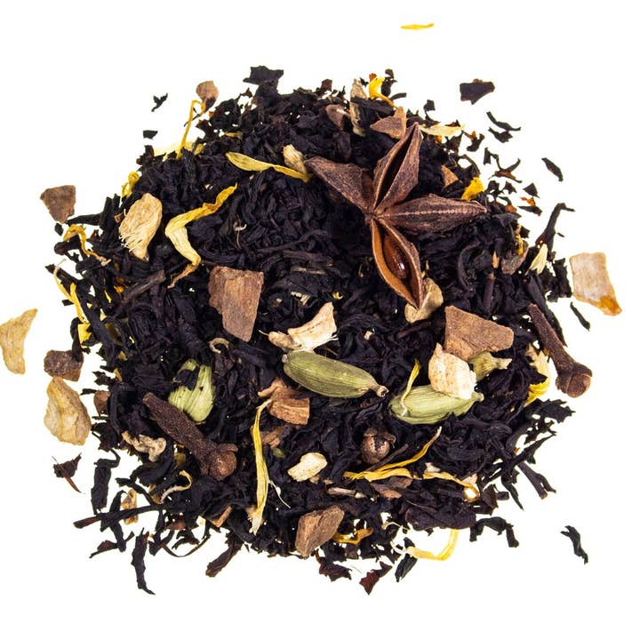 Adore Tea - Wholesale Loose tea - Chai Coconut