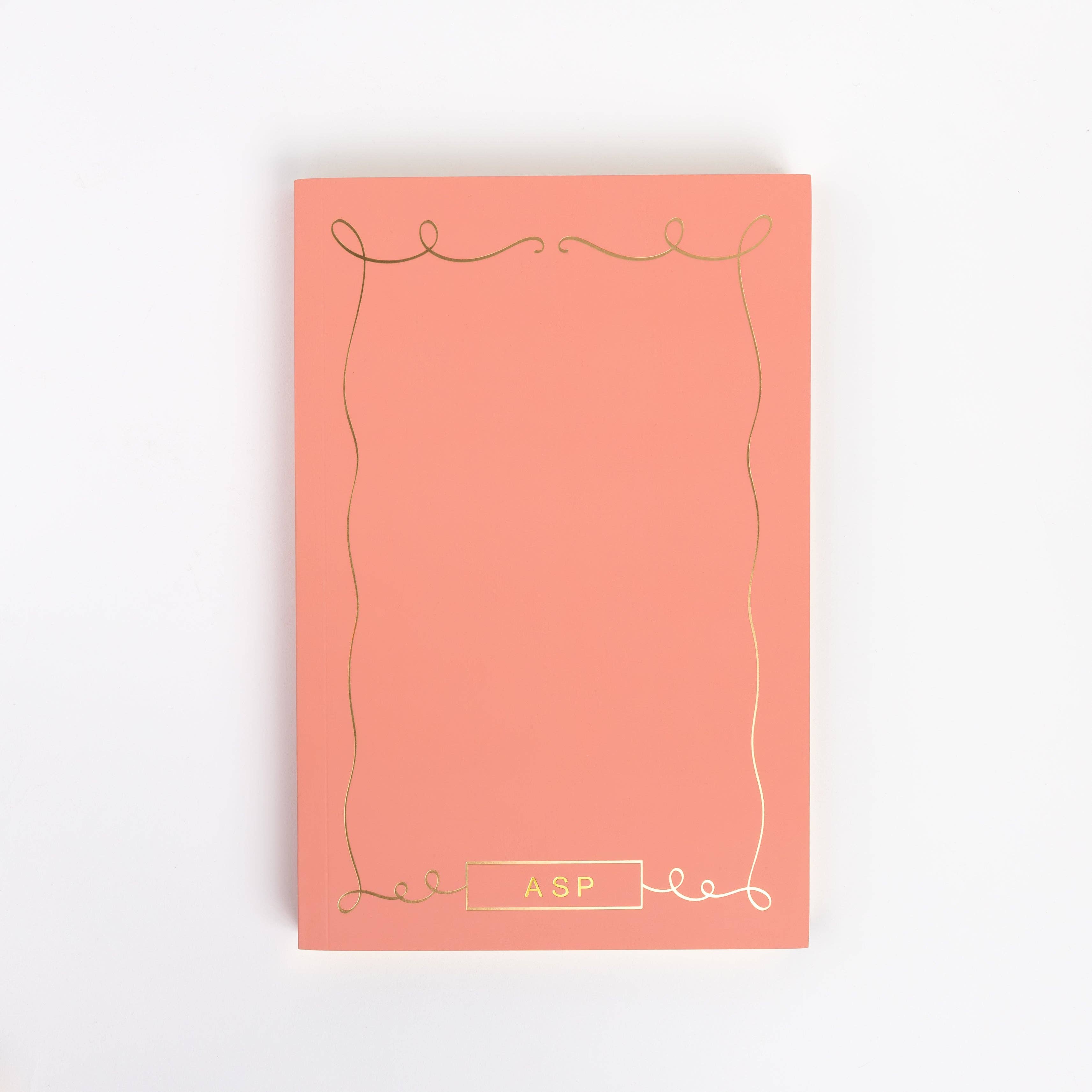 Dear Annabelle - Wholesale Notebook - Colette Notebook in Macaroon1