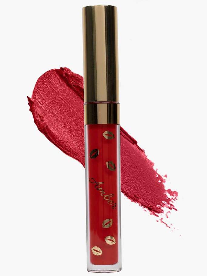 Amber Dazzle Liquid Opaco Rossetto Serafine per la vendita all'ingrosso da parte di Amber Dazzle