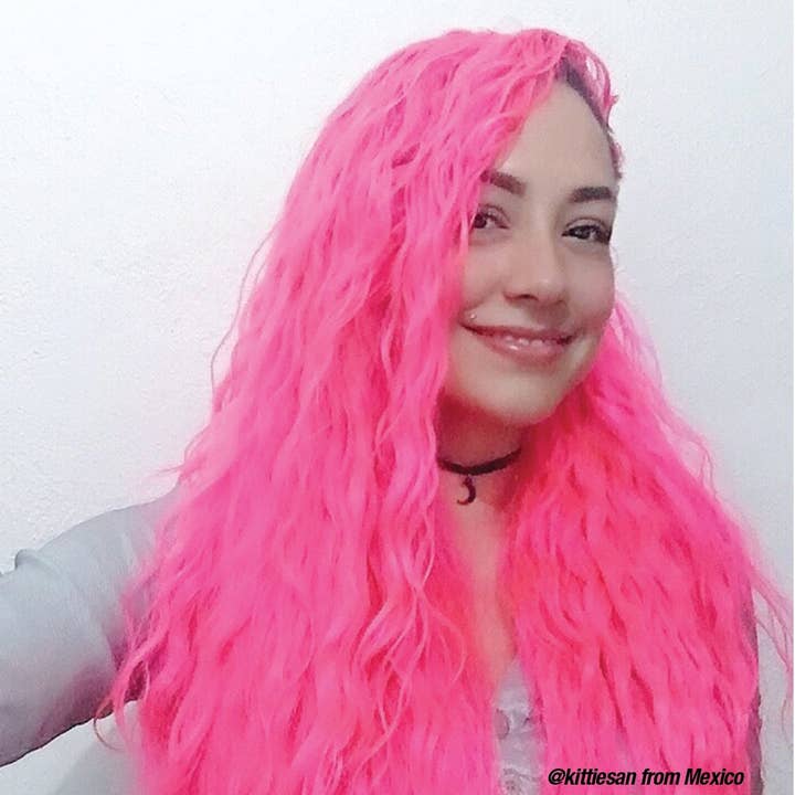 Manic Panic - Wholesale Hair Dye - Cotton Candy™ Pink - Classic High Voltage®