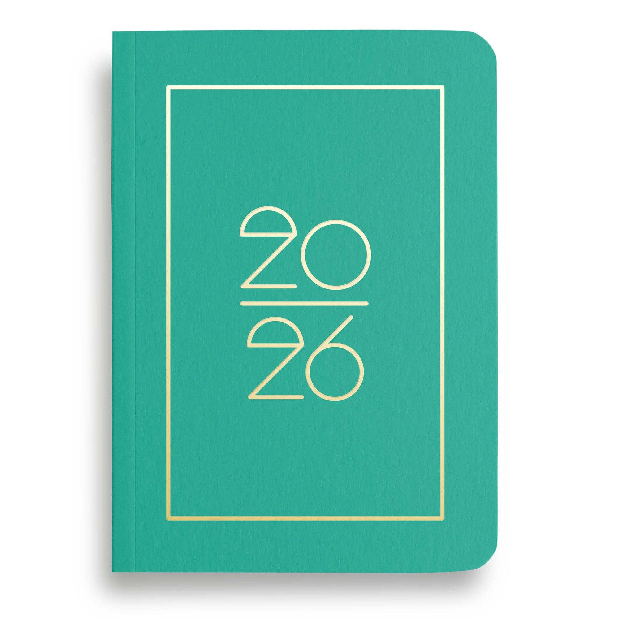 NAVUCKO - Wholesale Planner - Pocket Calendar / Planner 2026 (DIN A6)8