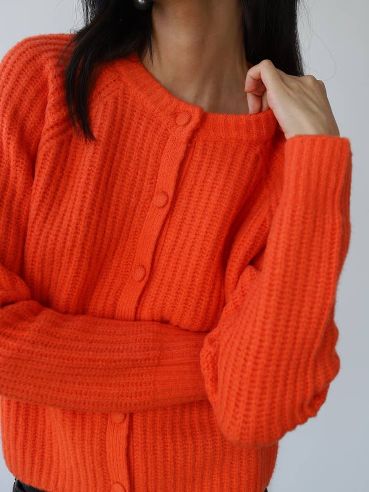 Poppy Vest - Poppy voor wholesale door Callahan Knitwear