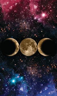 Cardshouse - Wholesale Tarot Cards - The Witches Tarot Mini Cards Llewellyn4