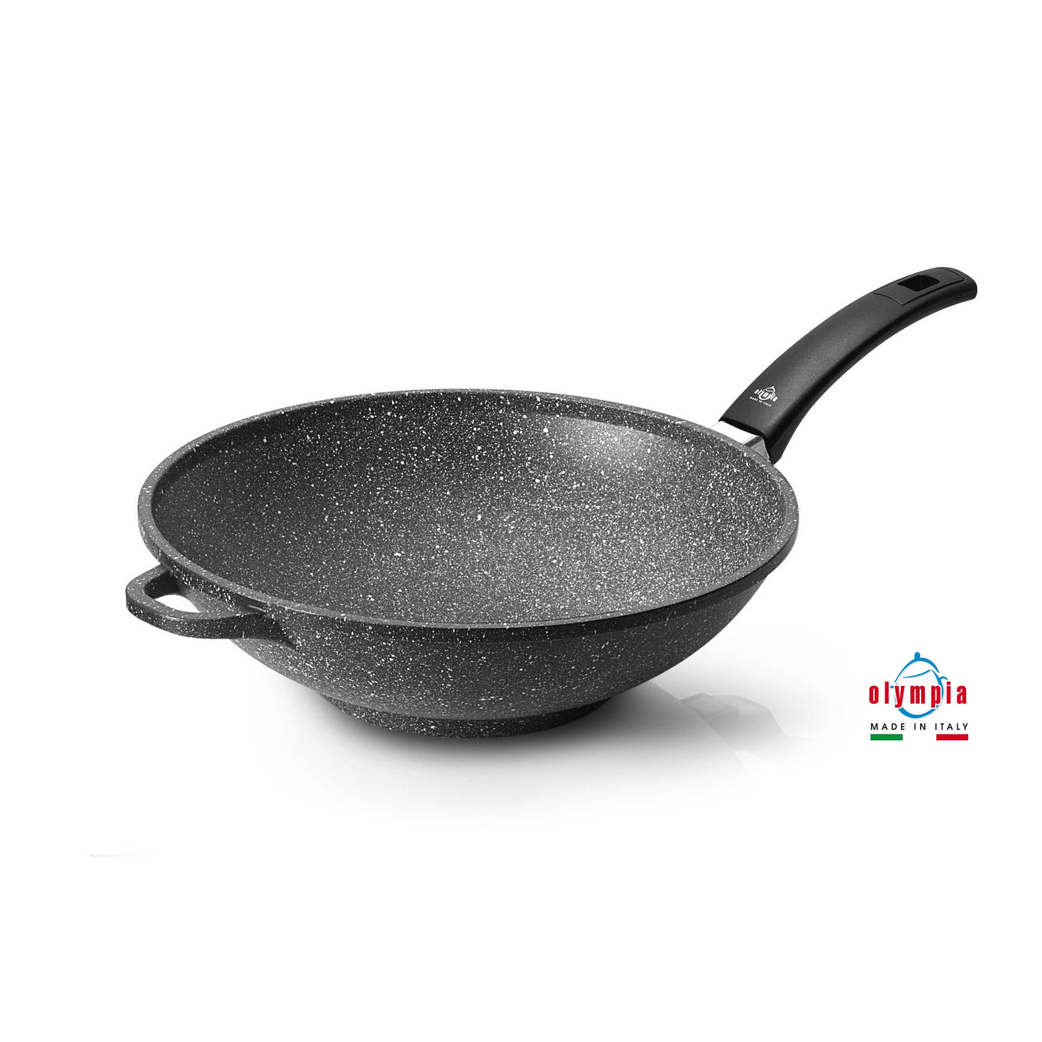 WOK HARD COOK CM.32 för wholesale av OLYMPIA srl