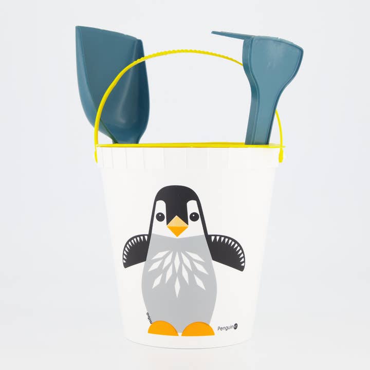 Coq En Pate - Wholesale Strand/zwembad-speelgoed - Kinderen en baby - Set van 24 milieuvriendelijke strandspeelgoedsets gemaakt in Frankrijk -5%14