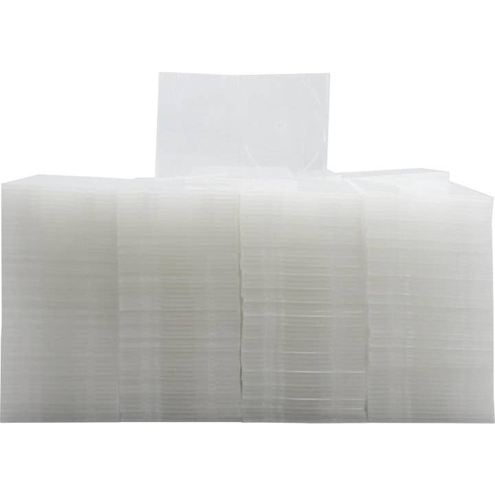 Square Deal Recordings & Supplies – Engroshandel Smykkesskrin – CD juvelæske - 5,22 mm tyk - Super Clear Premium Cases3