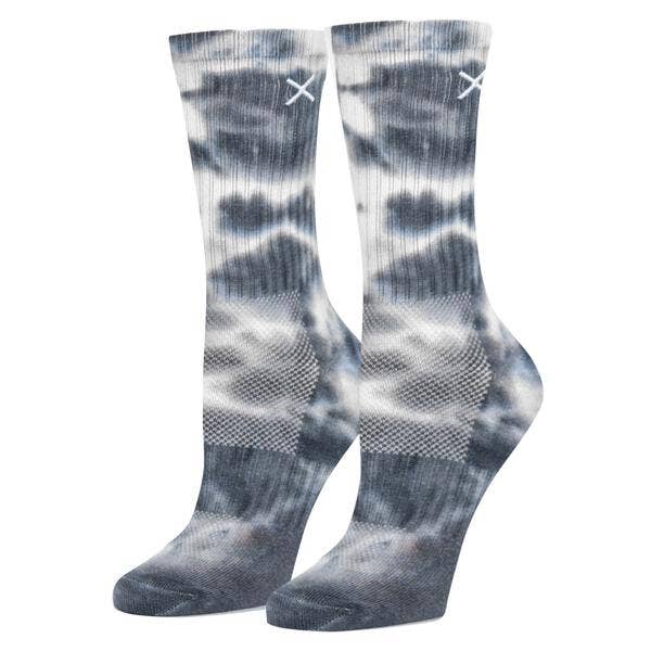Crew Tie Dye Storm for wholesale by Odd Sox