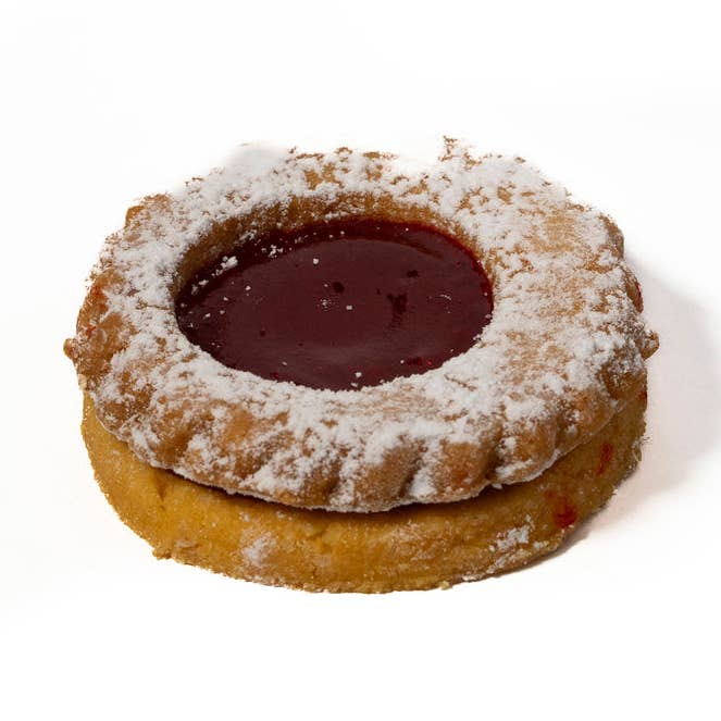 Ofenkeks mit Marmelade für den Großhandel von PECCATI DI GOLA 1976