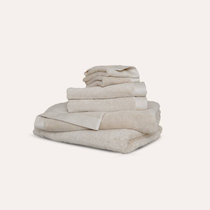 Rest and Reset - Wholesale Towel Set - Oasis Plush Organic Bath Towel Set9