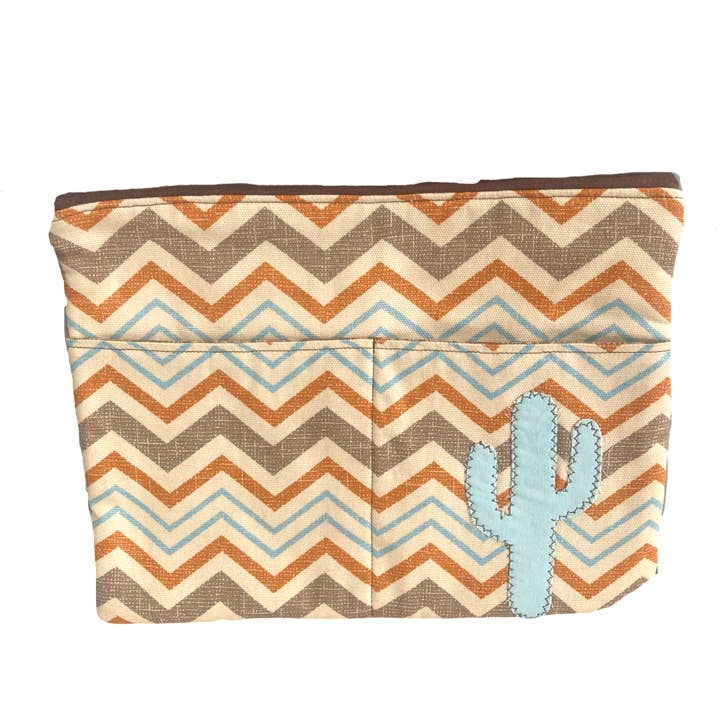 Cactus iPad Case by Sakina for wholesale by Shop Refugee