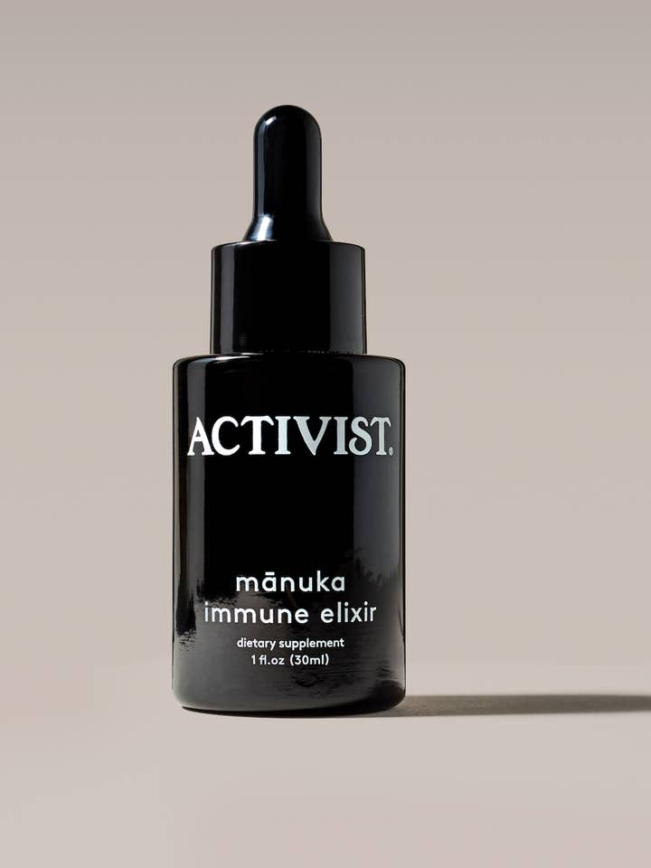 Activist Manuka Immune Elixir for wholesale by ACTIVIST