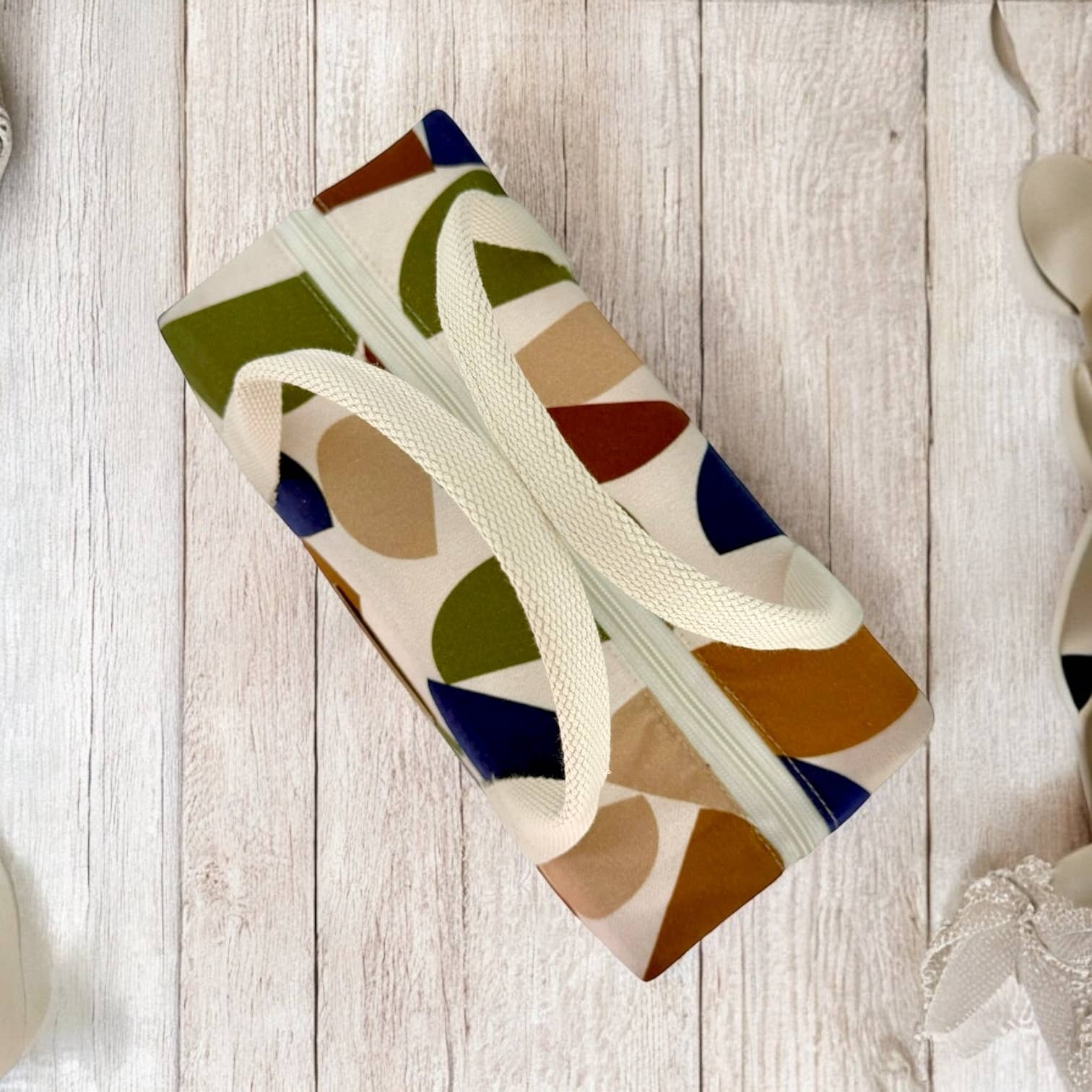 Emmanuel Création - Wholesale Cooler/Cooler Bag - Ice cube S cooler bag, "Olympe"2