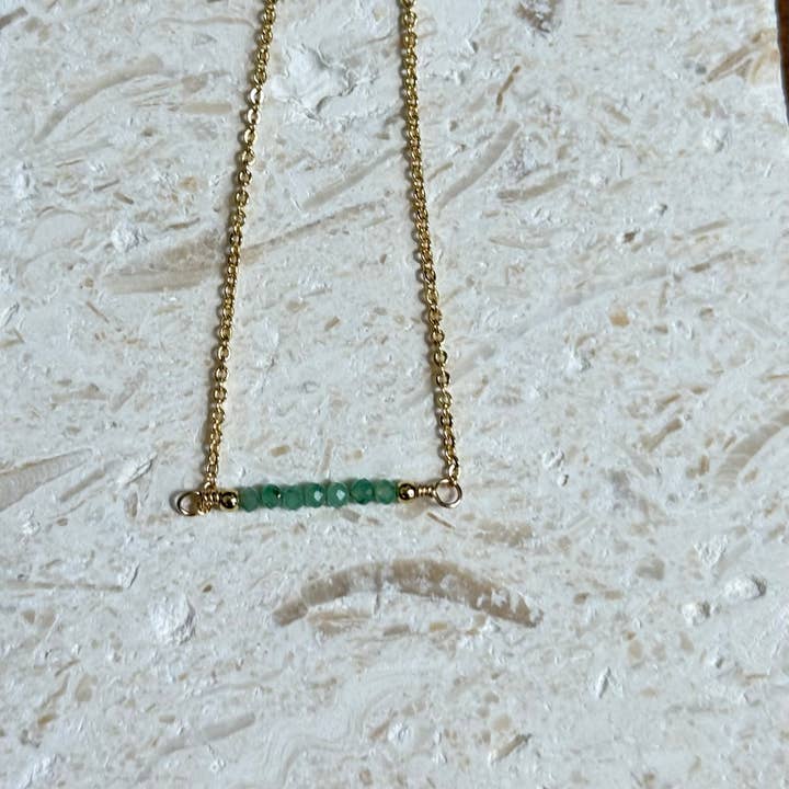 Collana Everline per la vendita all'ingrosso da parte di Little Bird Charleston, LLC