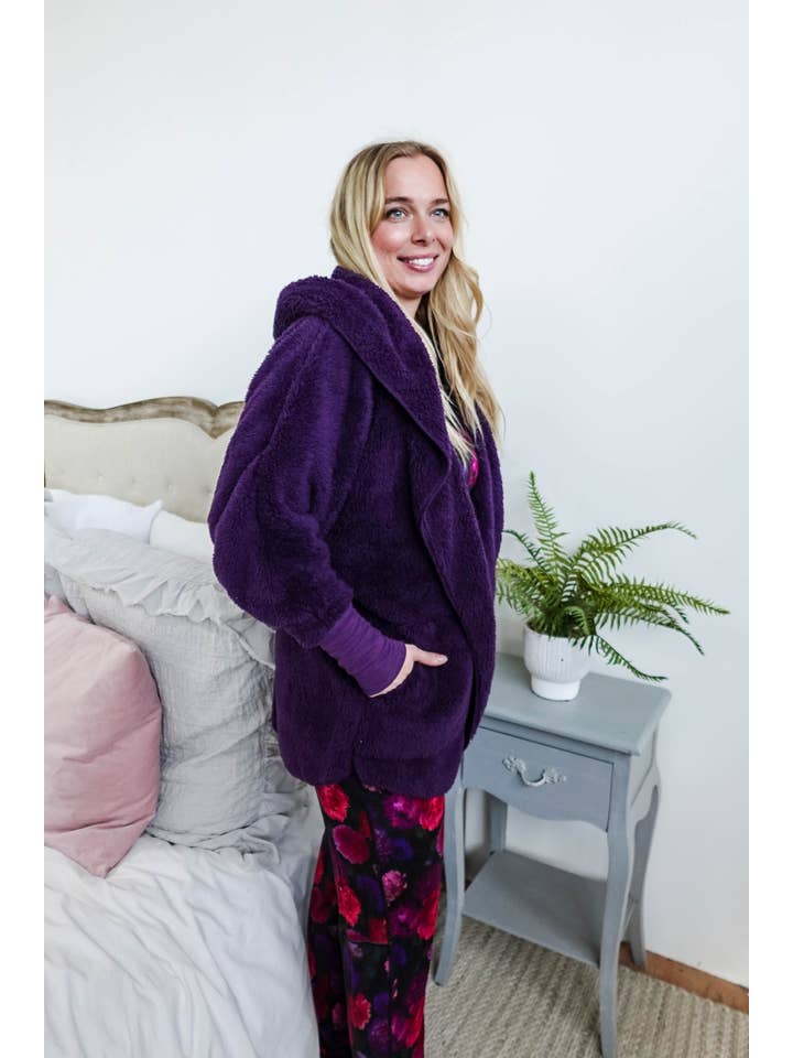 Cloud Nine Collective Bamboo – wholesale Kofta - Dam – Mysig Cardi Essential6