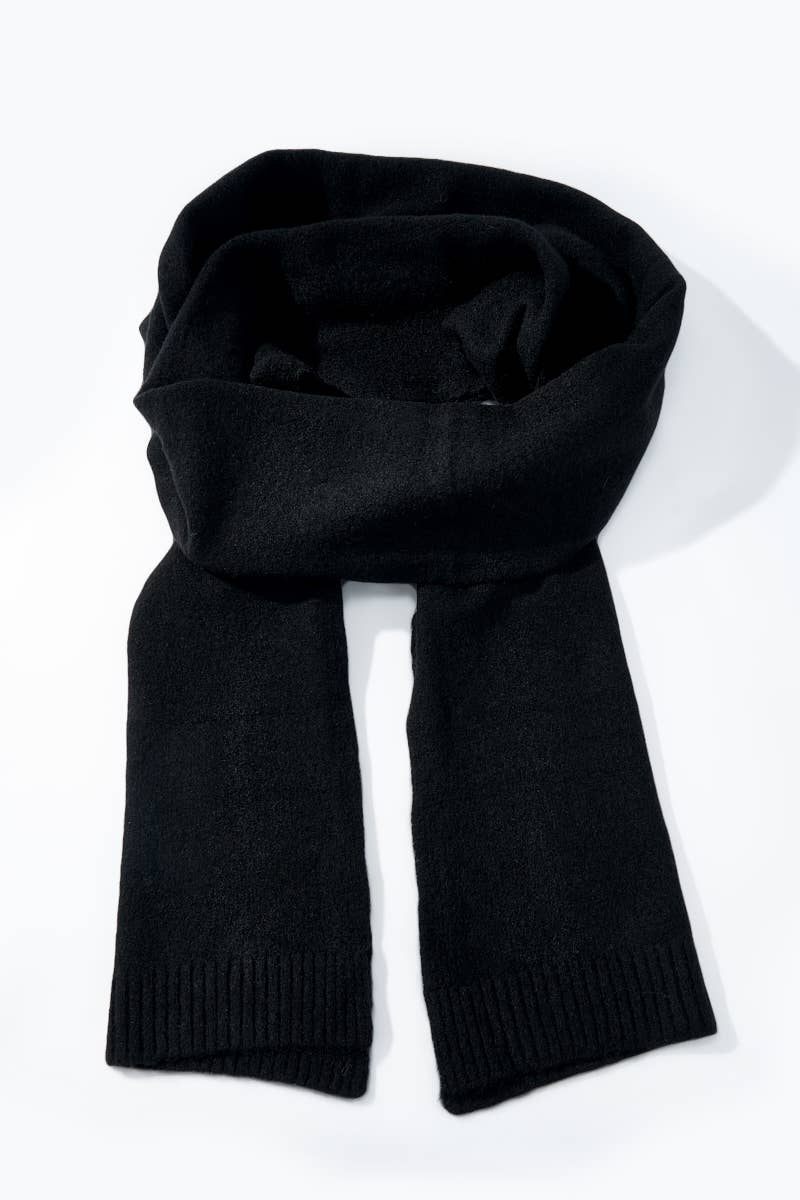 BYREN | ÉLINE L'ATELIER - Wholesale Sjaal - Dames - Wollen sjaal FL201SD0