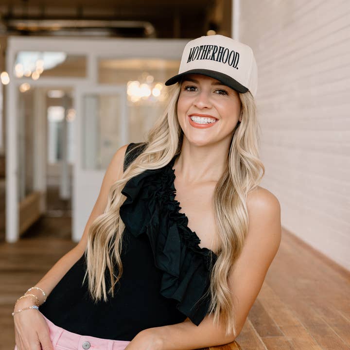 Worthy Hat Co. - Wholesale Trucker Hat - Women's - Motherhood